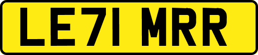 LE71MRR