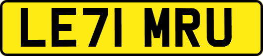 LE71MRU