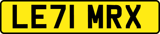 LE71MRX