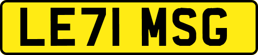 LE71MSG