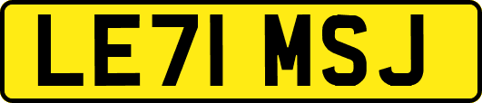 LE71MSJ