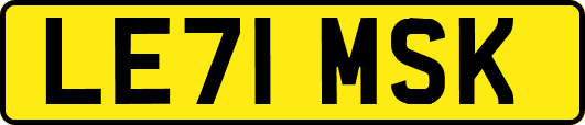 LE71MSK