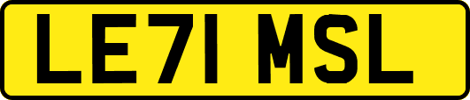 LE71MSL