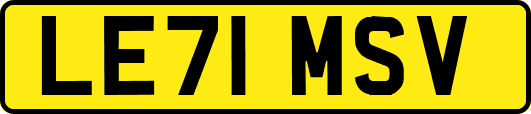 LE71MSV