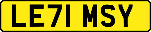 LE71MSY