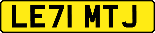 LE71MTJ
