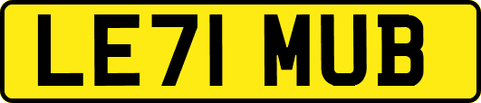 LE71MUB