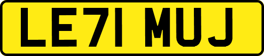 LE71MUJ