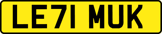 LE71MUK