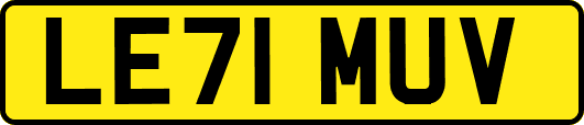 LE71MUV