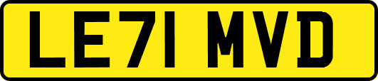 LE71MVD
