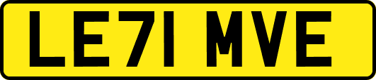 LE71MVE