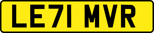 LE71MVR