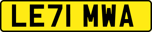 LE71MWA