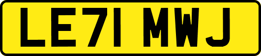 LE71MWJ
