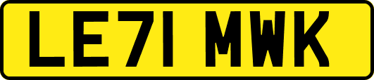 LE71MWK