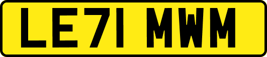 LE71MWM