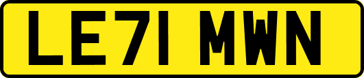 LE71MWN