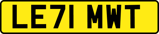 LE71MWT