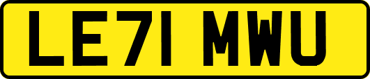 LE71MWU