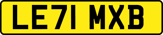 LE71MXB