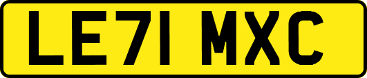 LE71MXC
