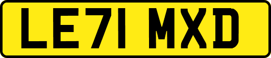 LE71MXD