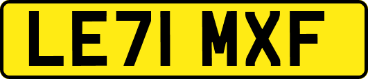 LE71MXF