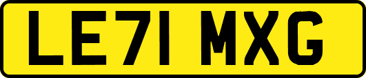 LE71MXG