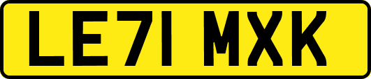 LE71MXK