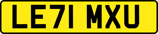 LE71MXU