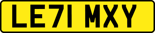 LE71MXY