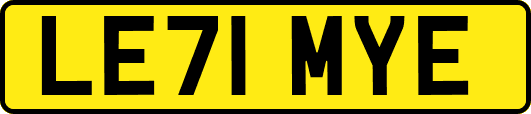 LE71MYE