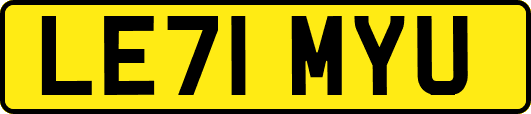 LE71MYU