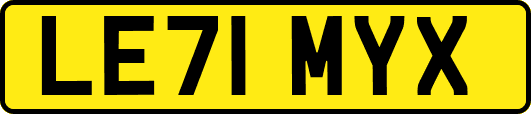 LE71MYX
