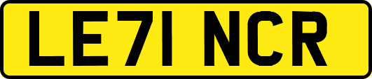 LE71NCR