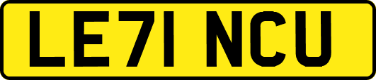 LE71NCU