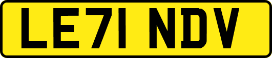 LE71NDV