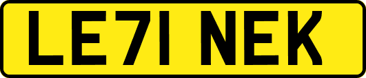 LE71NEK