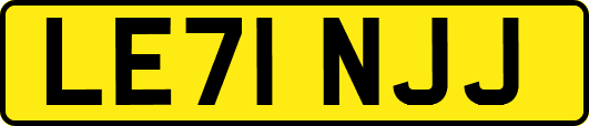 LE71NJJ