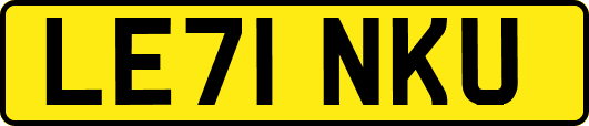 LE71NKU