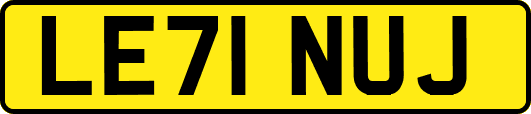 LE71NUJ