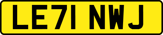 LE71NWJ