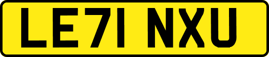 LE71NXU