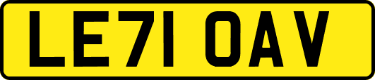 LE71OAV