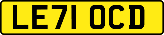 LE71OCD