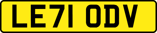 LE71ODV