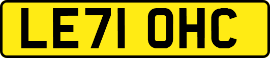 LE71OHC