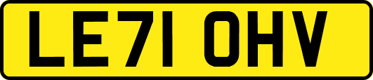 LE71OHV