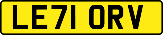 LE71ORV